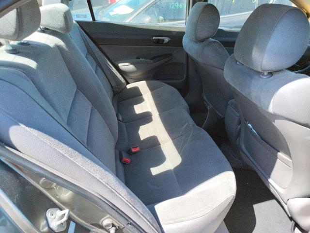 Photo 6 from auction – 2007 HONDA CIVIC LX with VIN 2HGFA16557H312841