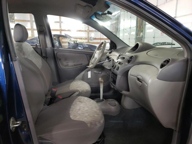 Photo 5 from auction – 2001 TOYOTA ECHO with VIN JTDBT123410161630