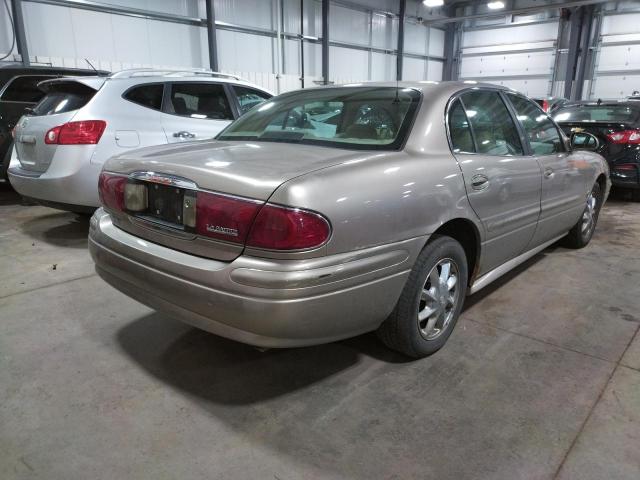 Photo 4 from auction – 2004 BUICK LESABRE LI with VIN 1G4HR54K944177044