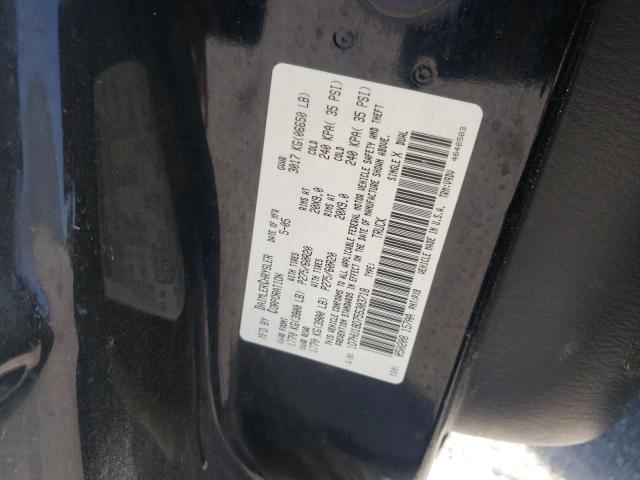 Photo 10 from auction – 2005 DODGE RAM 1500 S with VIN 1D7HU18D75S303718