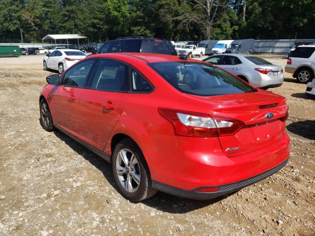 Foto 3 de la subasta – 2013 FORD FOCUS SE con VIN 1FADP3F25DL278216
