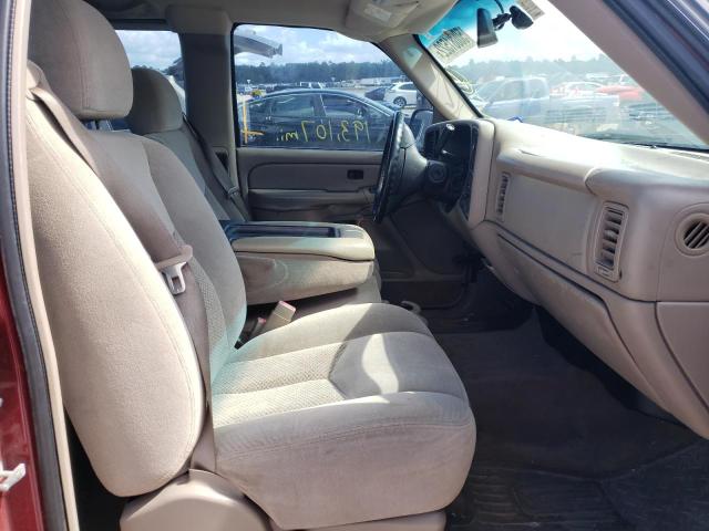 Photo 5 from auction – 2005 CHEVROLET SILVERADO with VIN 1GCHC29UX5E306435