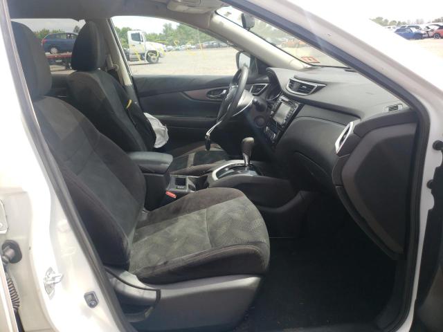 Photo 5 from auction – 2015 NISSAN ROGUE S with VIN 5N1AT2MV3FC819360