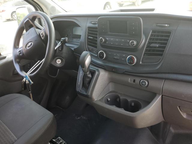 Photo 9 from auction – 2020 FORD TRANSIT T- with VIN 1FTBR1C89LKA04532