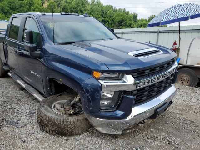 Photo 9 from auction – 2020 CHEVROLET SILVERADO with VIN 1GC4YNE77LF301721