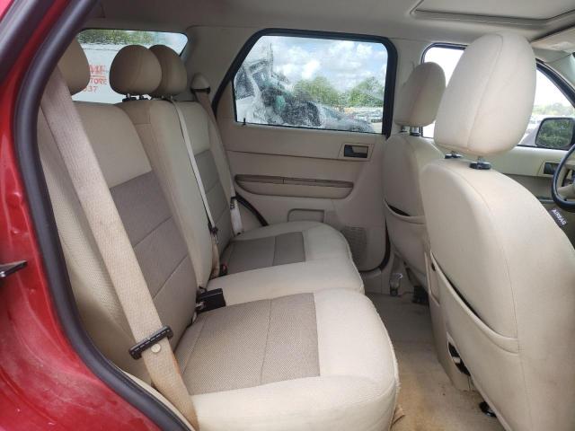 Photo 6 from auction – 2008 FORD ESCAPE XLT with VIN 1FMCU03118KD66888