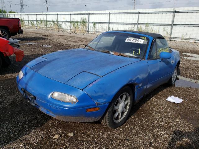 Photo 2 from auction – 1990 MAZDA MX-5 MIATA with VIN JM1NA3511L0147650