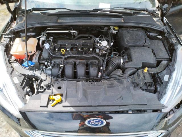 Photo 7 from auction – 2016 FORD FOCUS TITA with VIN 1FADP3N28GL369986