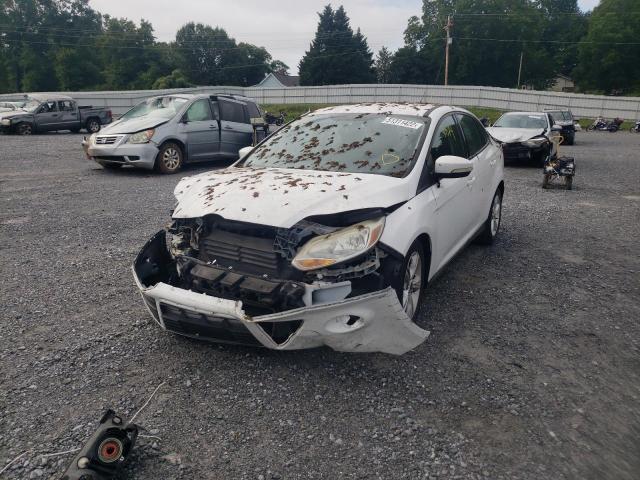 Photo 2 from auction – 2014 FORD FOCUS SE with VIN 1FADP3F22EL321914
