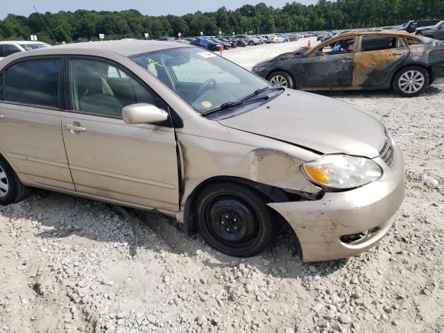 Photo 9 from auction – 2005 TOYOTA COROLLA CE with VIN 2T1BR32E35C471338