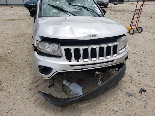 Photo 9 from auction – 2011 JEEP COMPASS LI with VIN 1J4NT5FB8BD287774