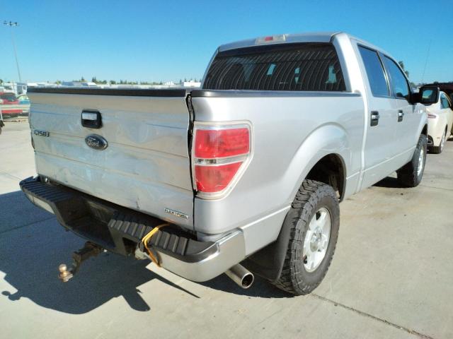 Photo 4 from auction – 2013 FORD F150 SUPER with VIN 1FTFW1EF6DKE66537