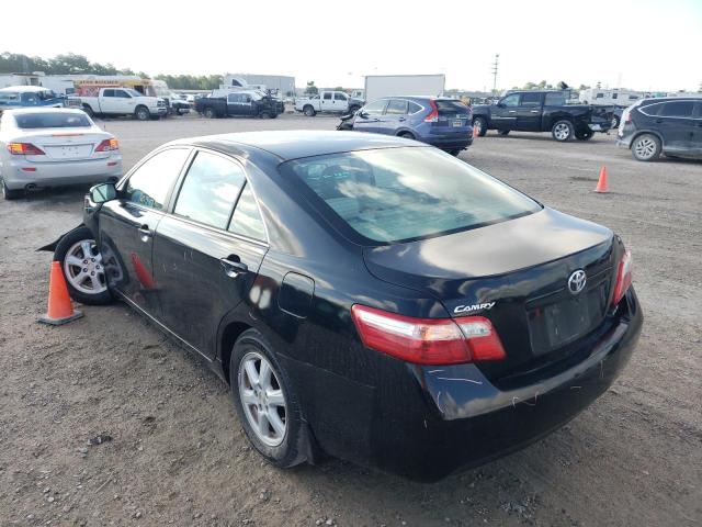 Photo 3 from auction – 2009 TOYOTA CAMRY BASE with VIN 4T1BE46K19U367033
