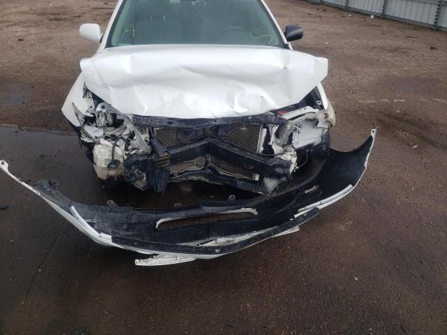 Photo 9 from auction – 2009 TOYOTA CAMRY BASE with VIN 4T1BE46K89U840250