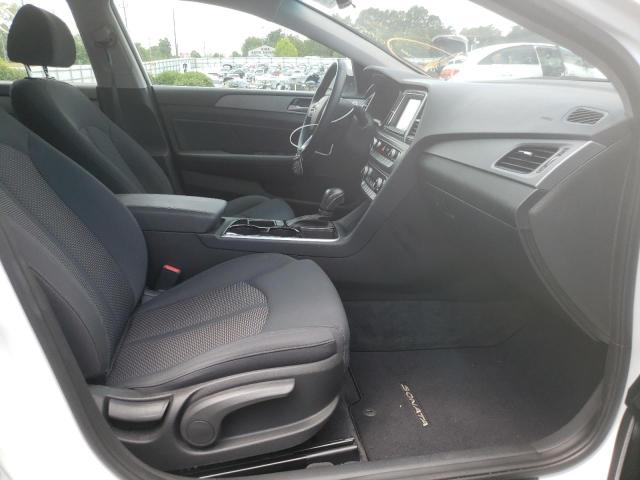 Photo 5 from auction – 2019 HYUNDAI SONATA LIM with VIN 5NPE34AF2KH746527