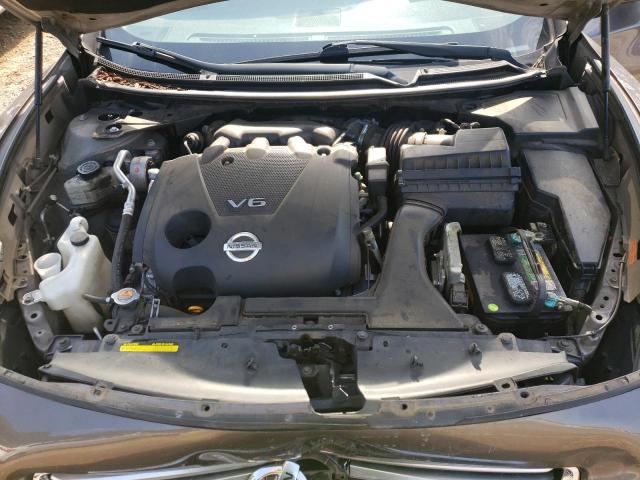 Photo 7 from auction – 2012 NISSAN MAXIMA S with VIN 1N4AA5AP3CC809608