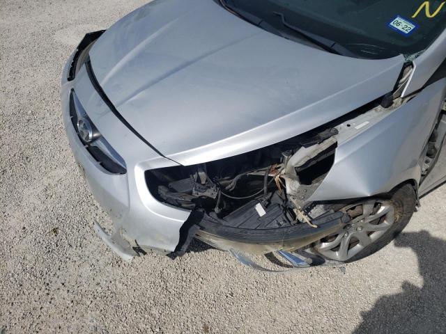 Photo 9 from auction – 2013 HYUNDAI ACCENT GLS with VIN KMHCT4AE5DU305915