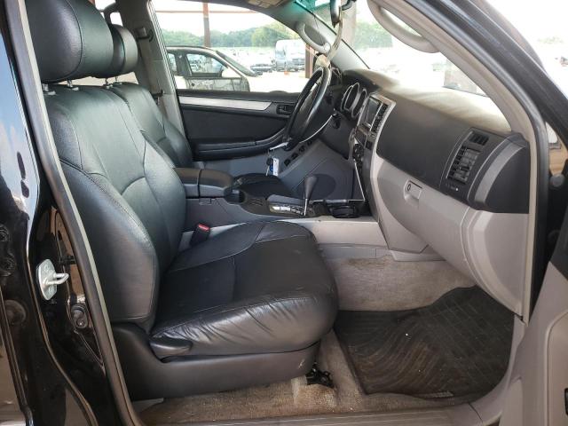Photo 5 from auction – 2004 TOYOTA 4RUNNER SR with VIN JTEZU14R740020645