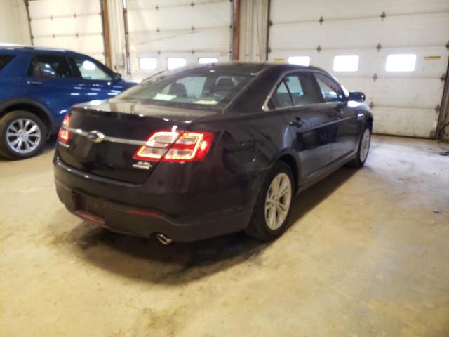 Photo 4 from auction – 2019 FORD TAURUS SEL with VIN 1FAHP2E81KG100570