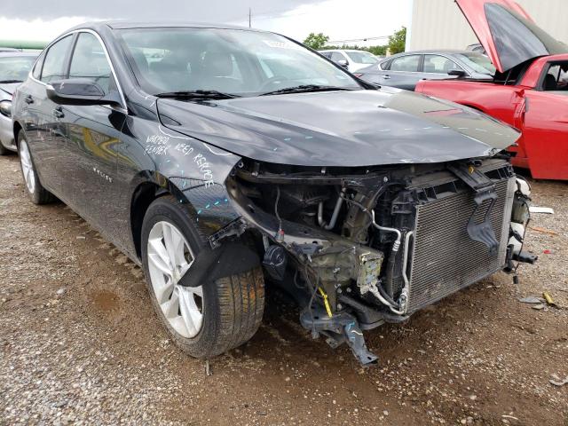 CHEVROLET MALIBU LT 2016 with VIN 1G1ZE5ST5GF338278 - Photo from auction