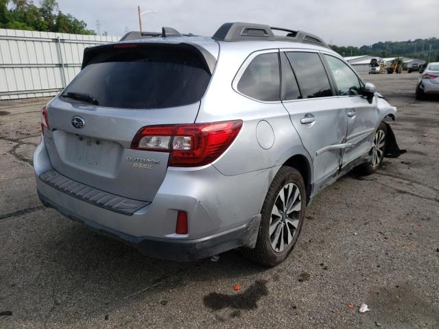 Снимка 4 от търг – 2016 SUBARU OUTBACK 2. с VIN 4S4BSALC5G3266830