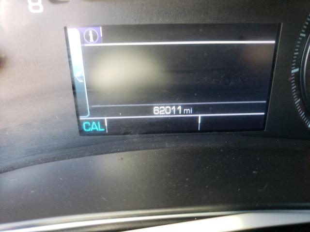Photo 8 from auction – 2018 CHEVROLET IMPALA PRE with VIN 2G1125S3XJ9177982