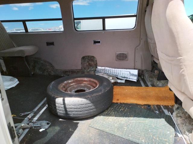 Photo 6 from auction – 2001 FORD ECONOLINE with VIN 1FDSE34L41HA82989