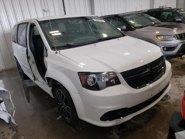 DODGE GRAND CARA 2015 with VIN 2C4RDGBG4FR642444 - Photo from auction