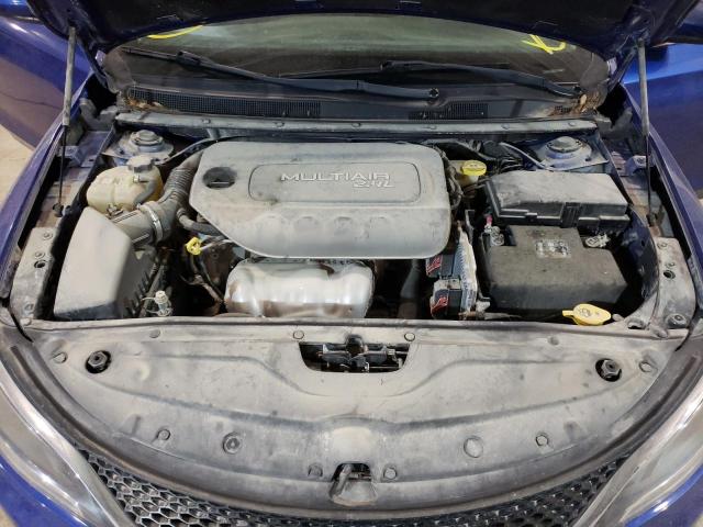 Photo 7 from auction – 2015 CHRYSLER 200 LIMITE with VIN 1C3CCCABXFN602281