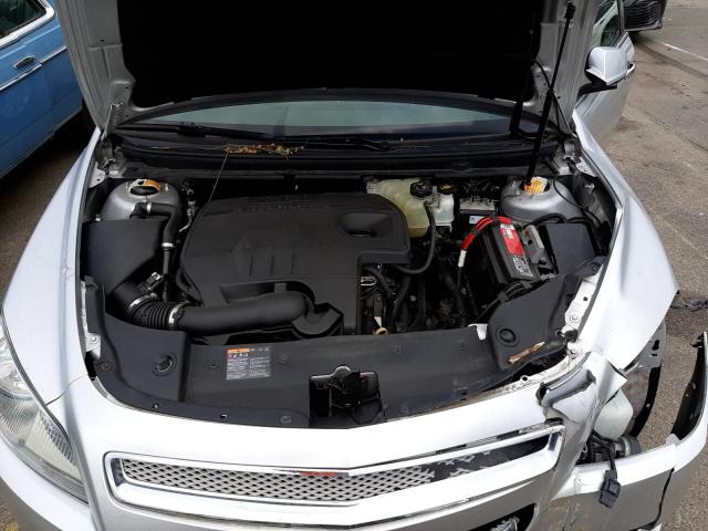 Photo 7 from auction – 2011 CHEVROLET MALIBU LTZ with VIN 1G1ZE5E18BF189206