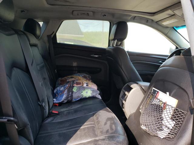 Photo 6 from auction – 2011 CADILLAC SRX LUXURY with VIN 3GYFNDEY8BS572604