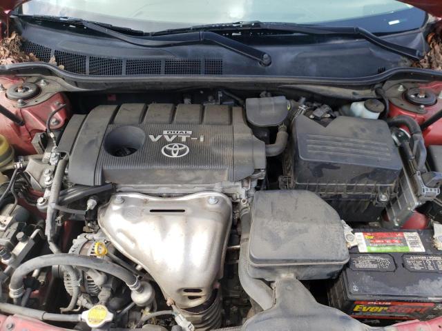 Photo 7 from auction – 2010 TOYOTA CAMRY BASE with VIN 4T1BF3EK2AU069376
