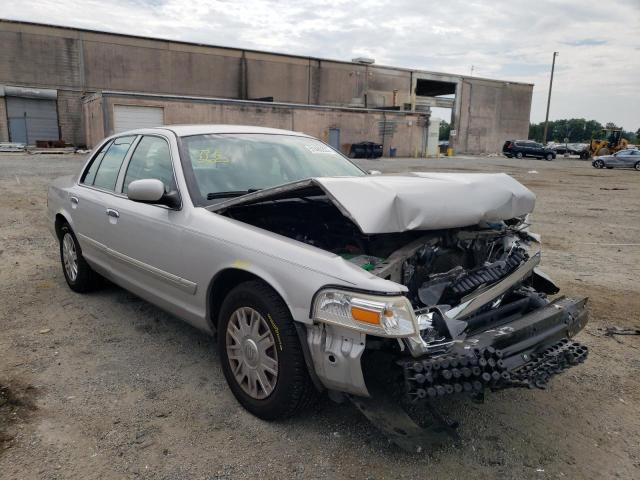 MERCURY GRAND MARQ 2007 with VIN 2MEFM74V67X609620 - Photo from auction