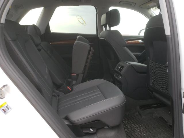 Photo 6 from auction – 2021 AUDI Q5 PRESTIG with VIN WA1CAAFY0M2056635