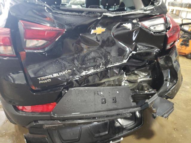 Photo 9 from auction – 2022 CHEVROLET TRAILBLAZE with VIN KL79MRSL5NB092500