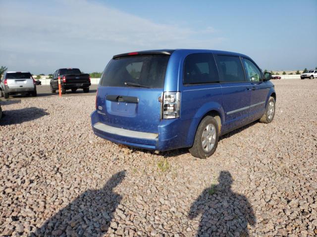 Photo 4 from auction – 2008 DODGE GRAND CARA with VIN 2D8HN44H88R669289