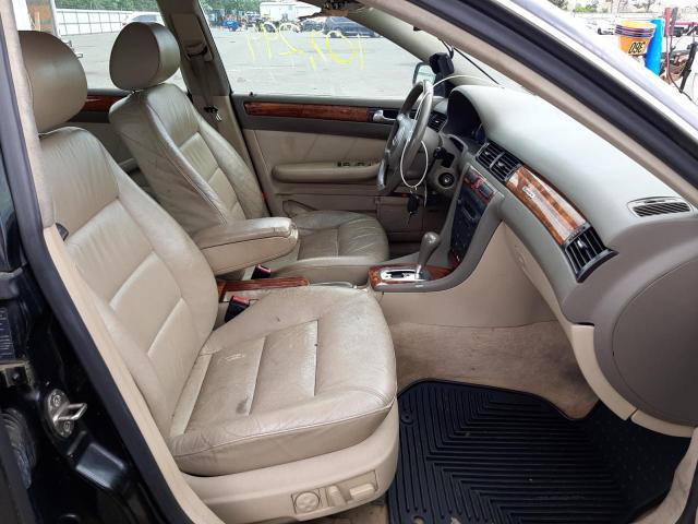 Photo 5 from auction – 2002 AUDI A6 3.0 AVA with VIN WAUVT64B02N105376
