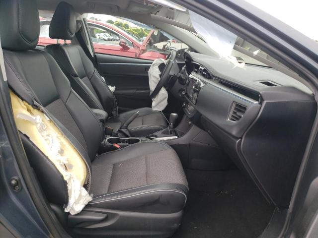 Photo 5 from auction – 2016 TOYOTA COROLLA L with VIN 2T1BURHE4GC697609