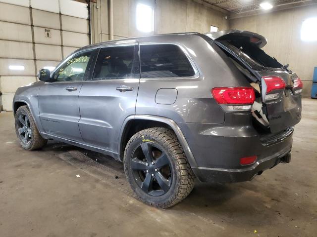 Photo 3 from auction – 2014 JEEP GRAND CHER with VIN 1C4RJFAG3EC517186