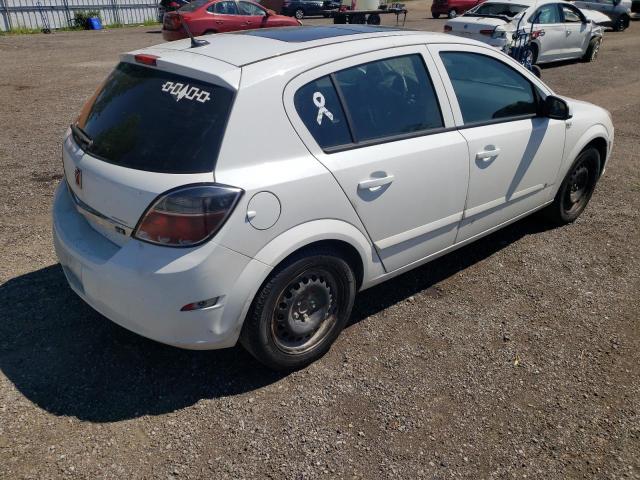 Photo 4 from auction – 2008 SATURN ASTRA XE with VIN W08AR671X85136591