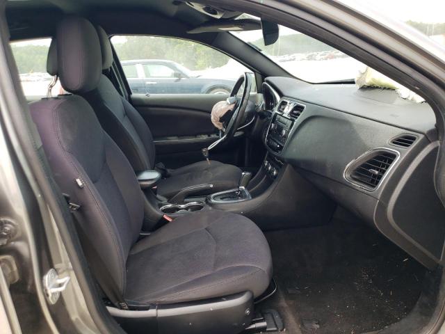 Photo 5 from auction – 2012 CHRYSLER 200 TOURIN with VIN 1C3CCBBB3CN331116