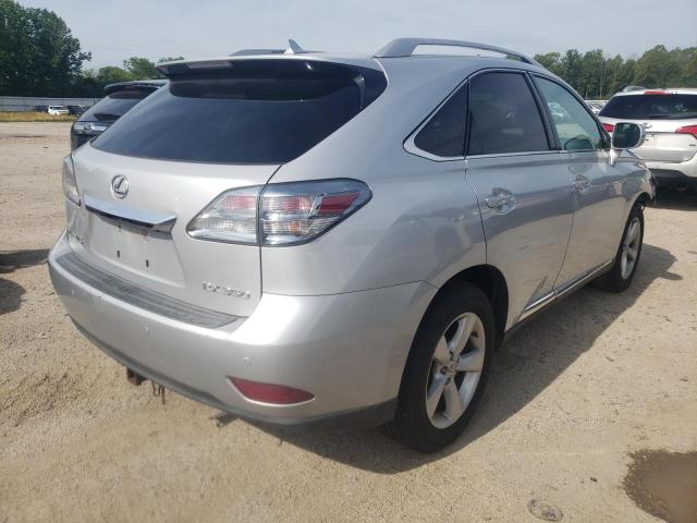 Photo 4 from auction – 2010 LEXUS RX 350 with VIN 2T2BK1BA4AC077570