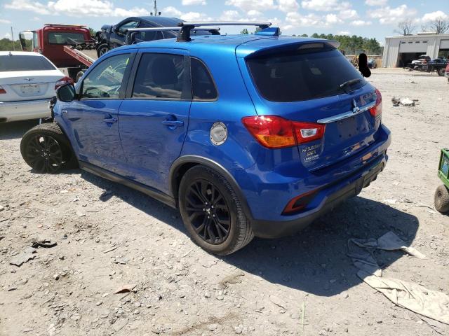 Photo 3 from auction – 2018 MITSUBISHI OUTLANDER with VIN JA4AR3AU1JZ025218