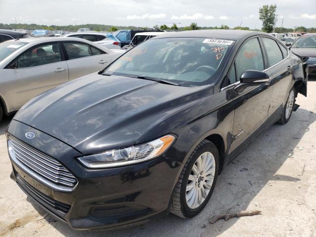 Photo 2 from auction – 2014 FORD FUSION SE with VIN 3FA6P0LU3ER319586