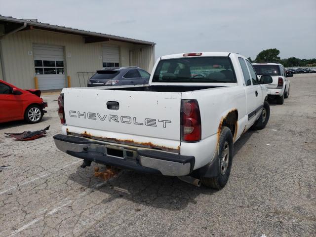 Photo 4 from auction – 2004 CHEVROLET SILVERADO with VIN 1GCEC19T94Z331208
