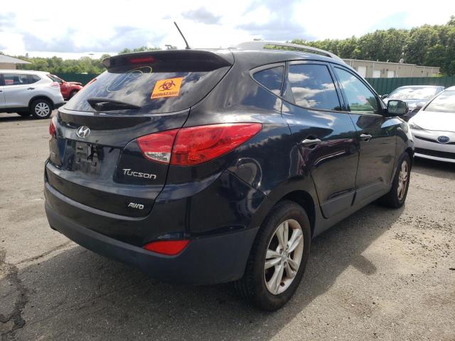 Photo 4 from auction – 2011 HYUNDAI TUCSON GLS with VIN KM8JUCAC2BU144286