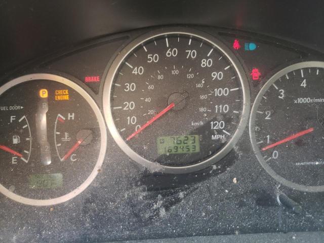 Photo 8 from auction – 2006 SUBARU IMPREZA OU with VIN JF1GG68636H802709