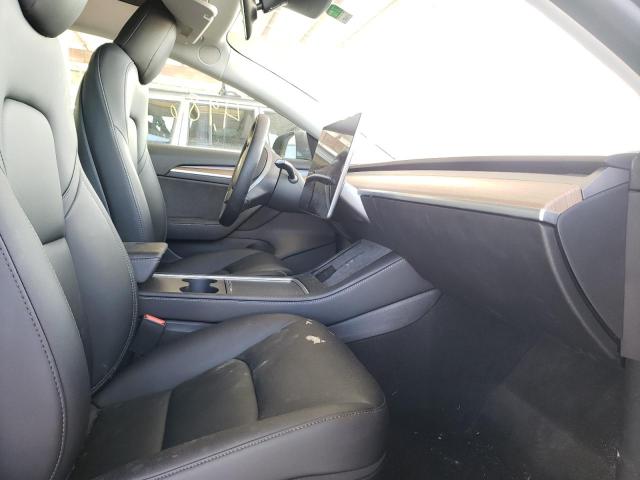 Photo 5 from auction – 2021 TESLA MODEL 3 with VIN 5YJ3E1EA4MF075426