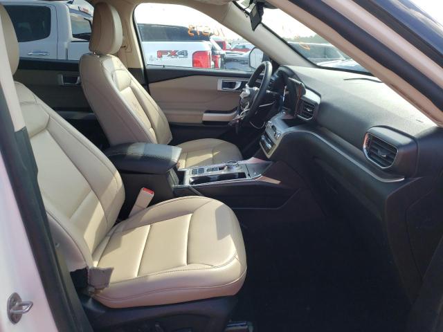 Photo 5 from auction – 2021 FORD EXPLORER X with VIN 1FMSK7DH9MGB69888