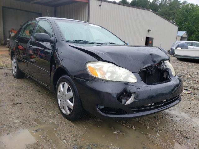 TOYOTA COROLLA CE 2005 with VIN 2T1BR32E75C342194 - Photo from auction